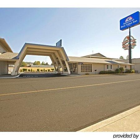 Americas Best Value Inn ローズバーグ エクステリア 写真