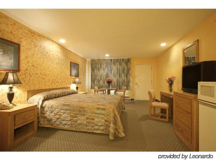 Americas Best Value Inn ローズバーグ 部屋 写真